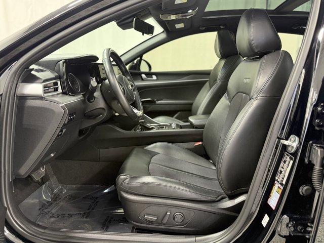 used 2021 Kia K5 car, priced at $22,988