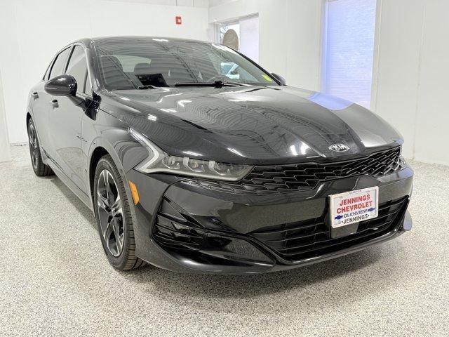 used 2021 Kia K5 car, priced at $22,988