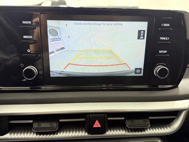 used 2021 Kia K5 car, priced at $22,988