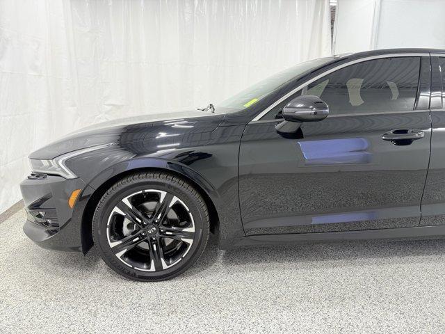 used 2021 Kia K5 car, priced at $22,988