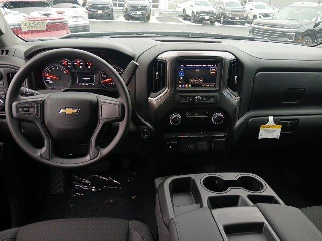 new 2025 Chevrolet Silverado 1500 car, priced at $50,145