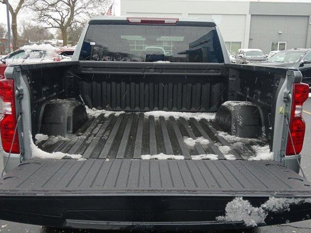 new 2025 Chevrolet Silverado 1500 car, priced at $50,145