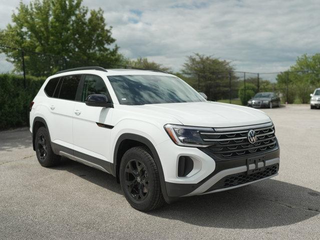 new 2025 Volkswagen Atlas car, priced at $45,904