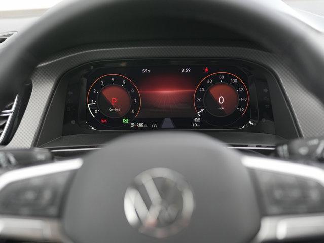 new 2025 Volkswagen Atlas car, priced at $47,904