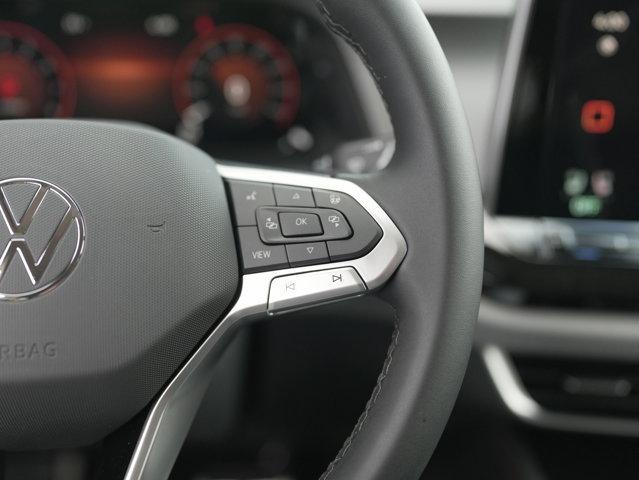 new 2025 Volkswagen Atlas car, priced at $47,904