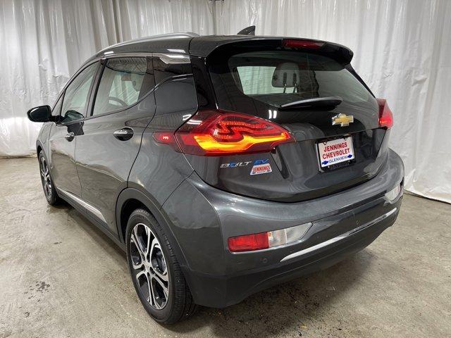 used 2020 Chevrolet Bolt EV car, priced at $16,988