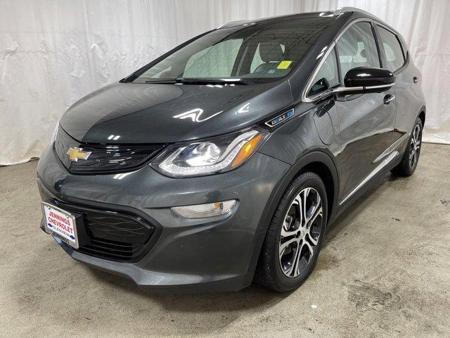 used 2020 Chevrolet Bolt EV car, priced at $16,988