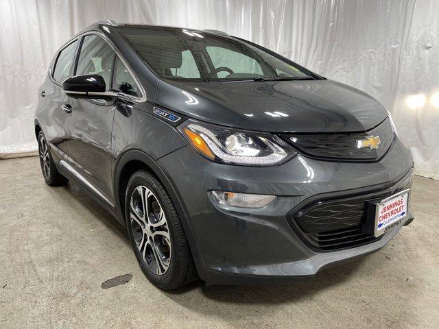 used 2020 Chevrolet Bolt EV car, priced at $16,988