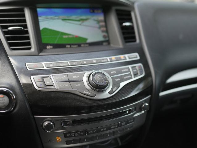 used 2017 INFINITI QX60 car, priced at $14,888