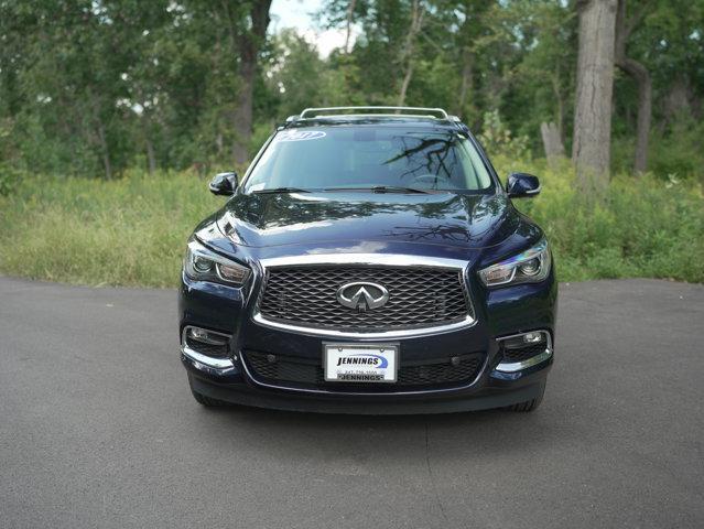 used 2017 INFINITI QX60 car, priced at $14,888