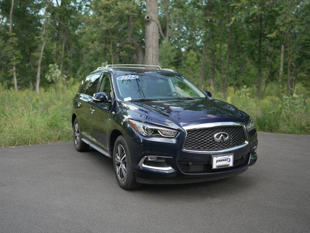 used 2017 INFINITI QX60 car, priced at $14,888