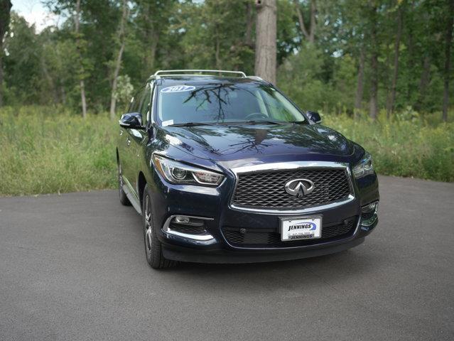 used 2017 INFINITI QX60 car, priced at $14,888
