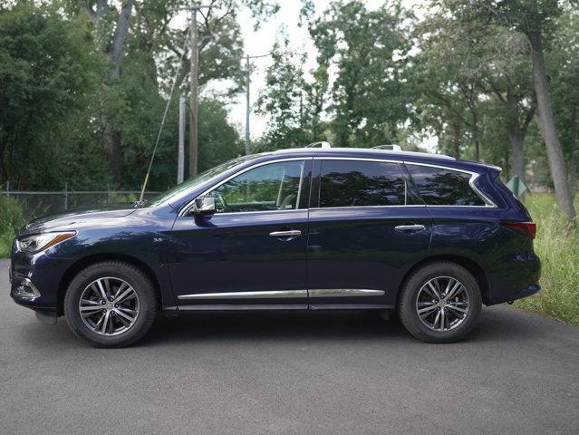 used 2017 INFINITI QX60 car, priced at $14,888