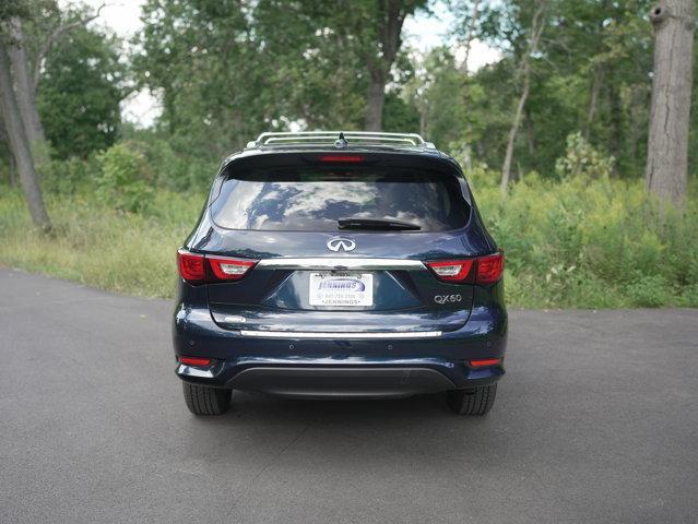 used 2017 INFINITI QX60 car, priced at $14,888