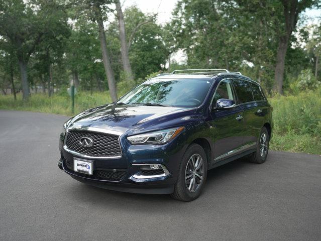 used 2017 INFINITI QX60 car, priced at $14,888