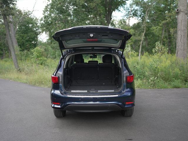 used 2017 INFINITI QX60 car, priced at $14,888