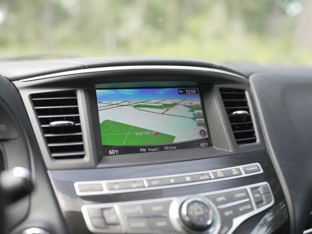 used 2017 INFINITI QX60 car, priced at $14,888