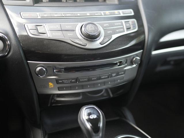 used 2017 INFINITI QX60 car, priced at $14,888