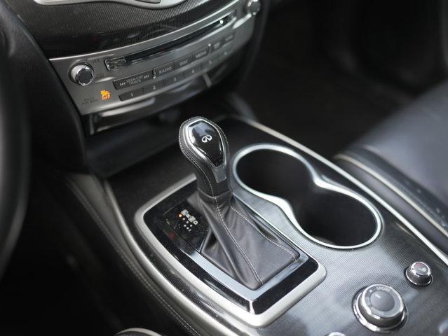 used 2017 INFINITI QX60 car, priced at $14,888