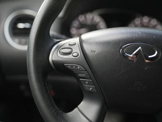 used 2017 INFINITI QX60 car, priced at $14,888