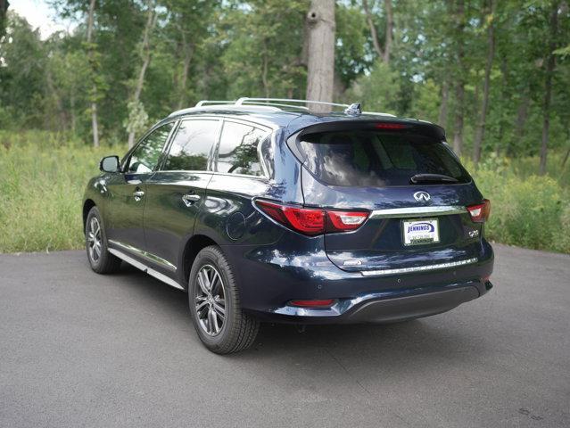 used 2017 INFINITI QX60 car, priced at $14,888
