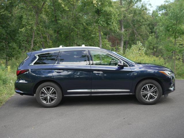 used 2017 INFINITI QX60 car, priced at $14,888