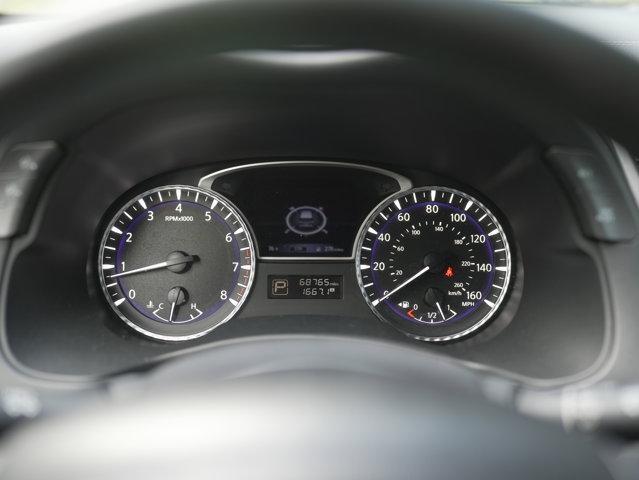 used 2017 INFINITI QX60 car, priced at $14,888