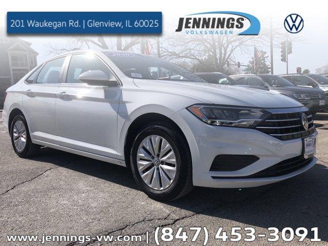 used 2020 Volkswagen Jetta car, priced at $18,888