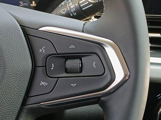 new 2025 Chevrolet Trax car, priced at $24,485