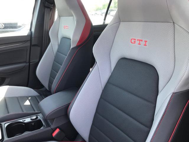 new 2024 Volkswagen Golf GTI car, priced at $40,563