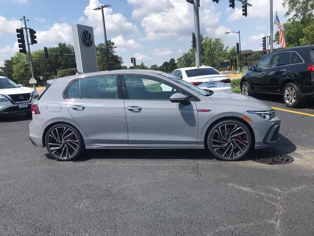 new 2024 Volkswagen Golf GTI car, priced at $40,563