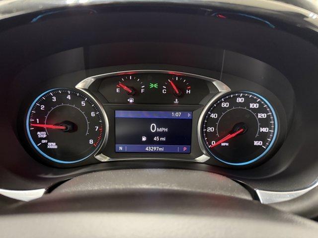 used 2020 Chevrolet Traverse car, priced at $27,588