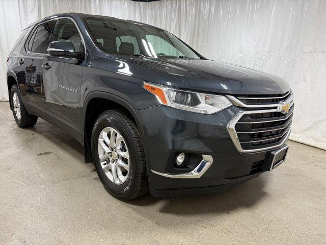 used 2020 Chevrolet Traverse car, priced at $28,588