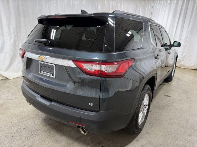 used 2020 Chevrolet Traverse car, priced at $27,588