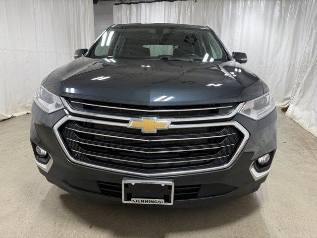 used 2020 Chevrolet Traverse car, priced at $27,588