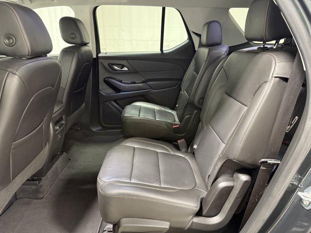 used 2020 Chevrolet Traverse car, priced at $27,588