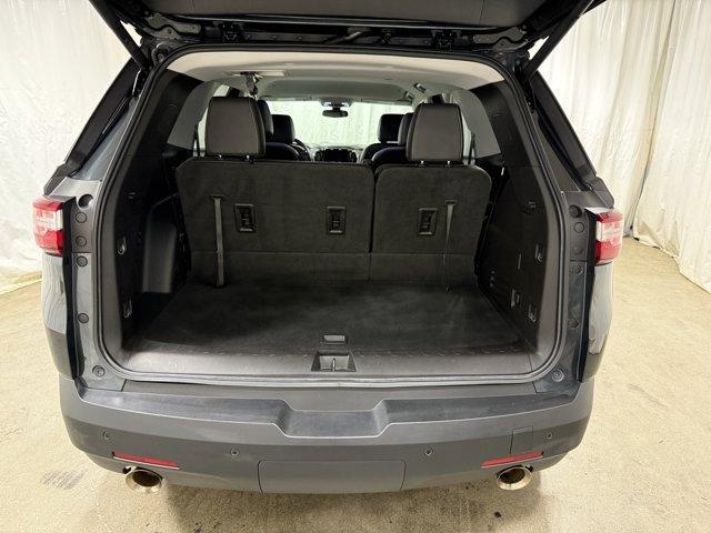 used 2020 Chevrolet Traverse car, priced at $27,588