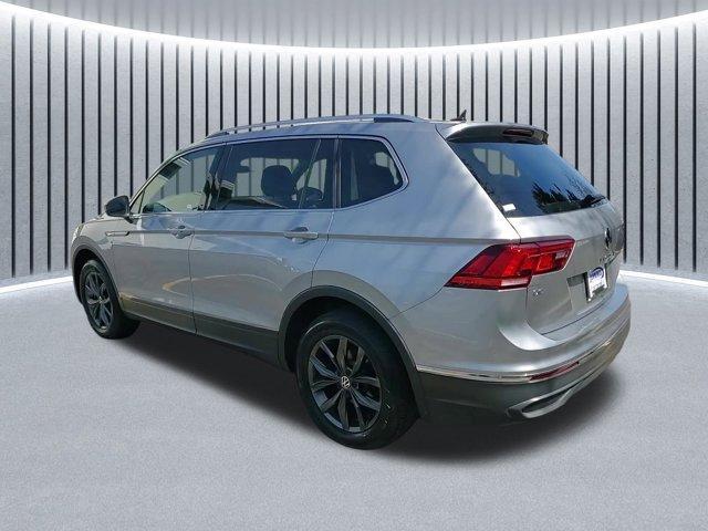 used 2022 Volkswagen Tiguan car, priced at $23,988