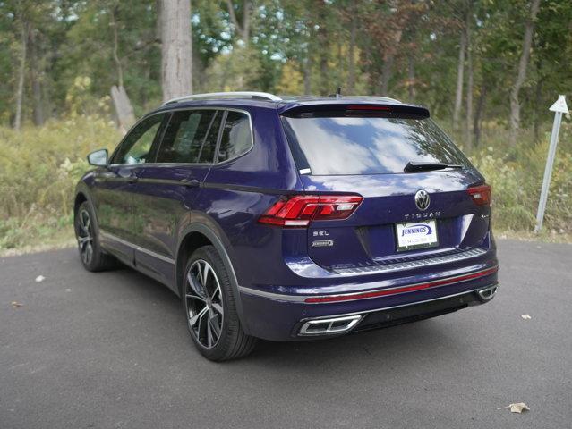 used 2022 Volkswagen Tiguan car, priced at $22,888