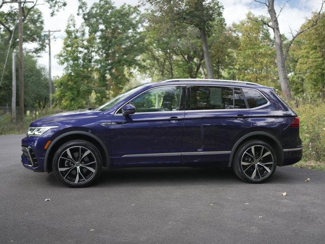 used 2022 Volkswagen Tiguan car, priced at $22,888