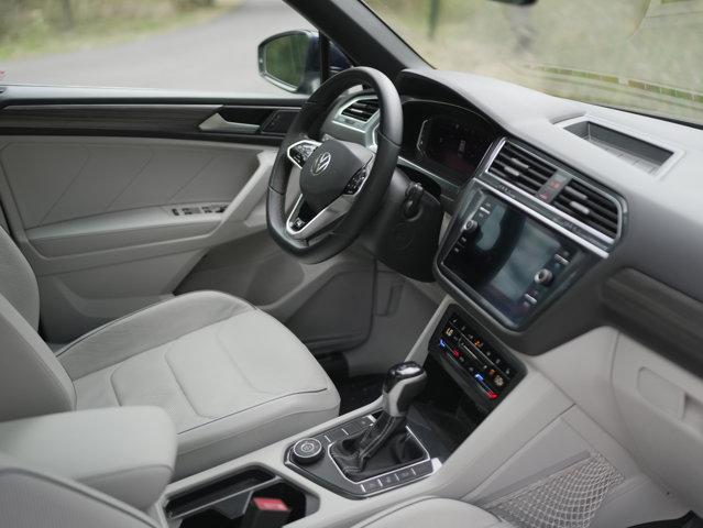 used 2022 Volkswagen Tiguan car, priced at $22,888