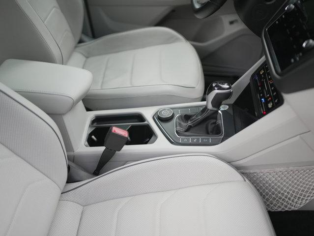used 2022 Volkswagen Tiguan car, priced at $22,888