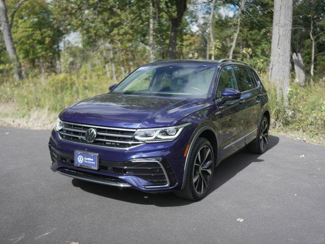used 2022 Volkswagen Tiguan car, priced at $22,888