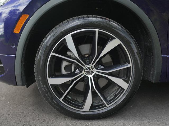 used 2022 Volkswagen Tiguan car, priced at $22,888