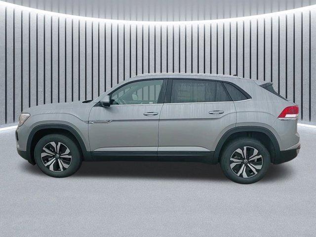 new 2024 Volkswagen Atlas Cross Sport car, priced at $38,936