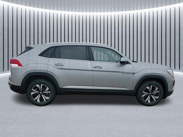 new 2024 Volkswagen Atlas Cross Sport car, priced at $38,936