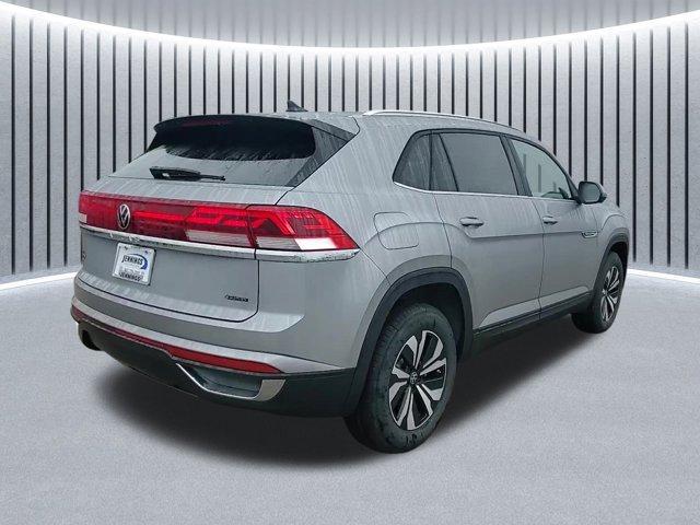 new 2024 Volkswagen Atlas Cross Sport car, priced at $38,936