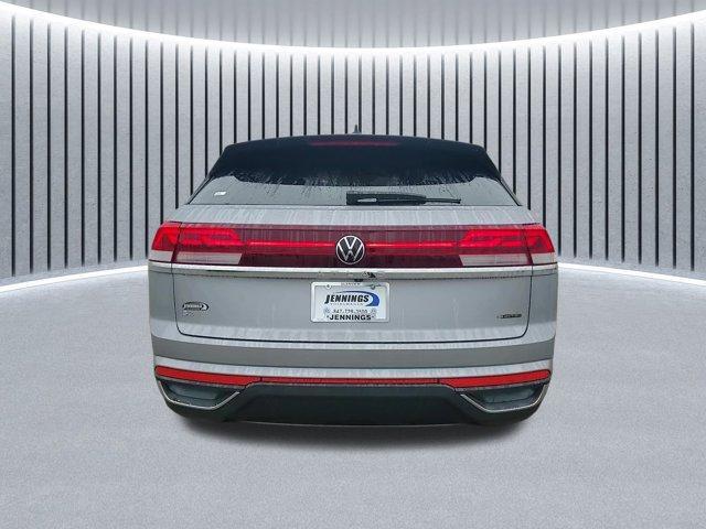 new 2024 Volkswagen Atlas Cross Sport car, priced at $38,936