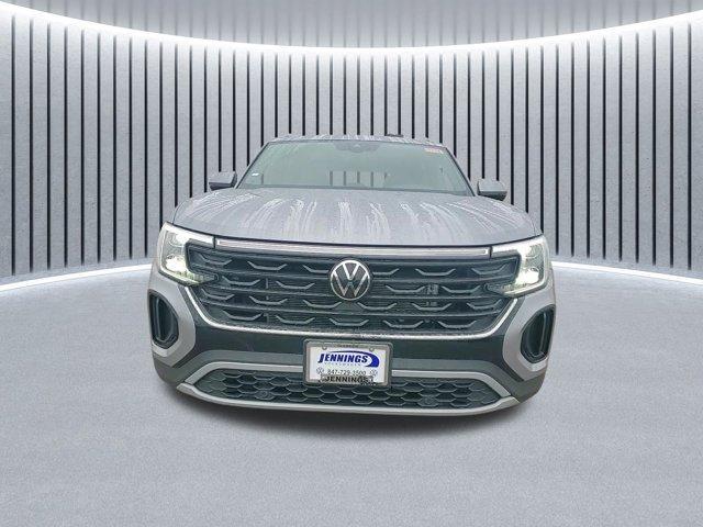 new 2024 Volkswagen Atlas Cross Sport car, priced at $38,936