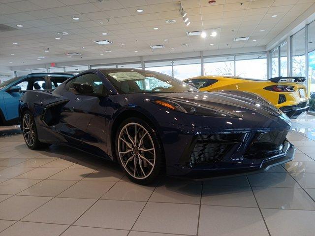 new 2025 Chevrolet Corvette car, priced at $93,500